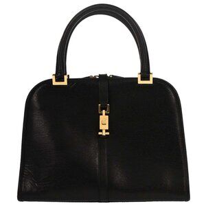 Gucci Black Jackie Handbag 002.1071 1669 177253
